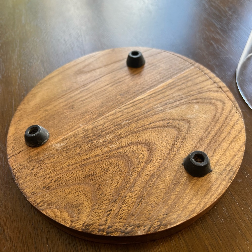 Domed Cheese Tray - Picture 3 of 4